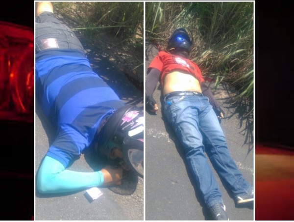 Colombiano e empresário maranhense são mortos durante emboscada