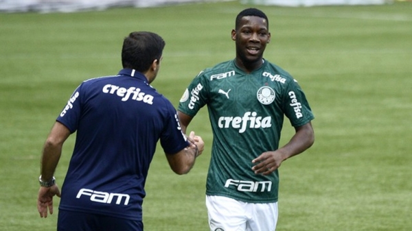 A “lei do ex” ataca: Rony comanda vitória do Palmeiras sobre o Athletico