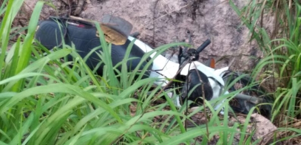 Corpo é encontrado às margens da BR-222 em Bom Jesus das Selvas