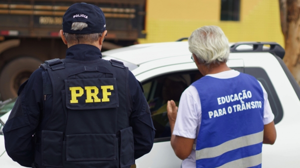 MARANHÃO: PRF DARÁ INÍCIO À SEMANA NACIONAL DE TRÂNSITO NESTA QUARTA-FEIRA