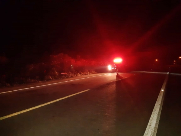 MARANHÃO - Adolescente morre atropelada na BR-402/MA após queda de motocicleta