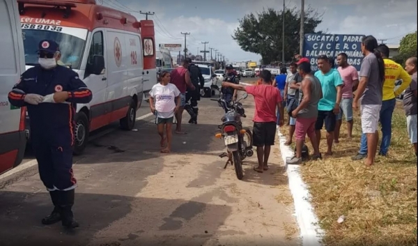EM UM SÓ DIA, MARANHÃO REGISTRA SETE ACIDENTES EM RODOVIAS FEDERAIS, COM UMA MORTE