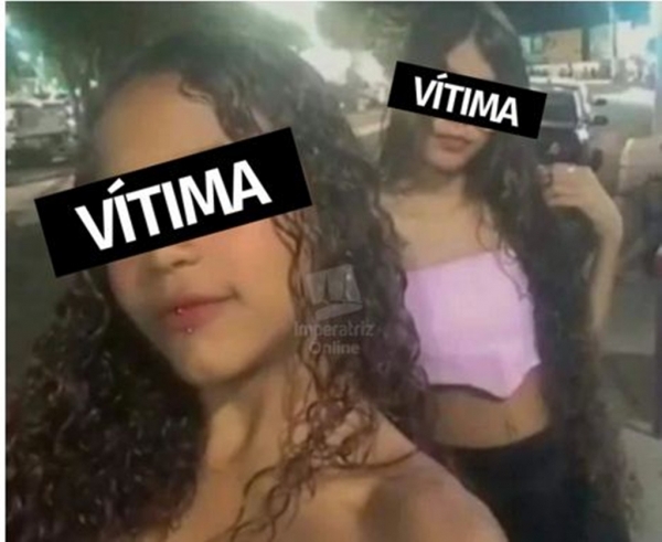 MARANHÃO - Corpos encontrados em Davinópolis são de adolescentes que estavam desaparecidas