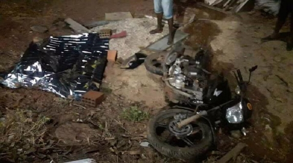 FIM DE SEMANA - Acidente faz uma vítima fatal na madrugada deste domingo em Açailândia