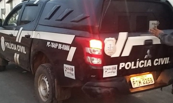 Homem é preso suspeito de abusar sexualmente duas crianças em motel de Açailândia, no MA