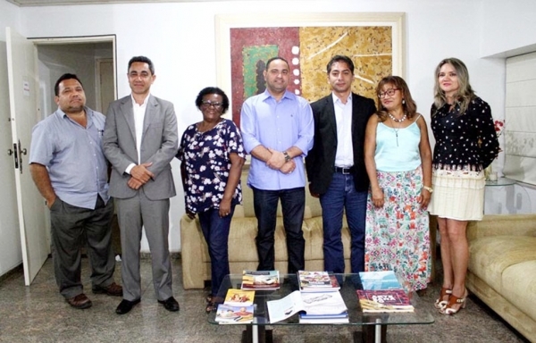 Governo e Sinproesemma realizam primeira reunião sobre a campanha salarial 2018