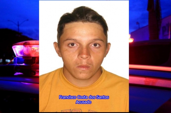 AÇAILÂNDIA - POLÍCIA CIVIL IDENTIFICA SUPOSTO AUTOR DE HOMICÍDIO OCORRIDO NA VILA ILDEMAR, O ACUSADO ENCONTRA-SE FORAGIDO.