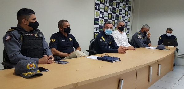 PRF se reúne com entes públicos e comunidades da zona rural de São Luís