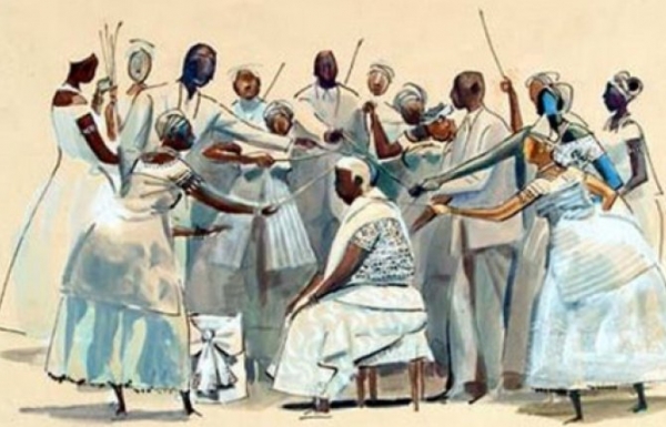 Lideranças femininas de religiões de matriz africana foram homenageadas pelo Projeto Mães da Ilha