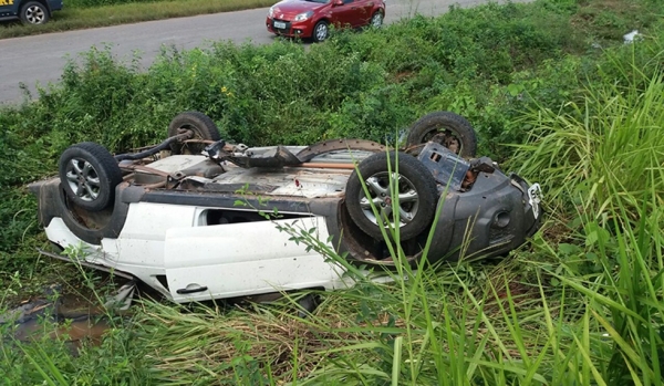 Operação Semana Santa: aumenta número de acidentes nas rodovias que cortam o Maranhão