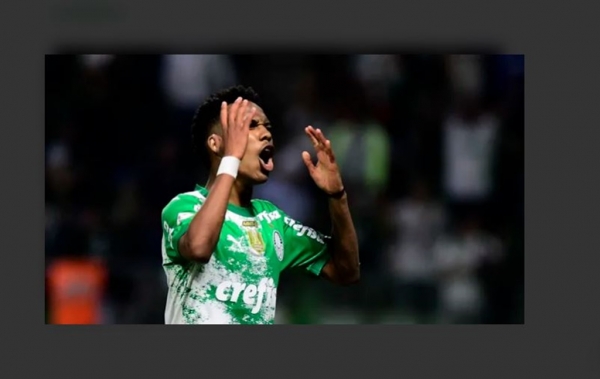 PALMEIRAS VENCE VASCO EM NOITE COM BRILHO DE ESTÊVÃO NO BRASILEIRO