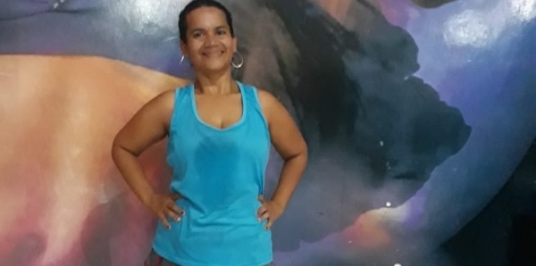 VÍDEO - Em Santa Luzia mulher perde a vida após bater em lombada