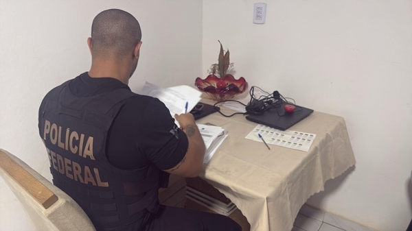 PF DEFLAGRA OPERAÇÃO CONTRA ESQUEMA DE FRAUDES PREVIDENCIÁRIAS NO MARANHÃO