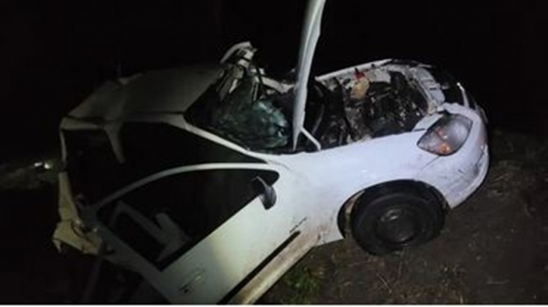 BR- 010: Motorista bêbado que causou grave acidente fica preso por tentativa de homicídio