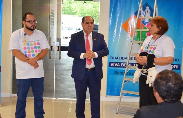 MPMA promove ações do Janeiro Branco