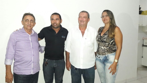 PMDB de São Francisco do Brejão realiza encontro interno e apresenta CHICO PERNAMBUCO como pré-candidato a prefeito.