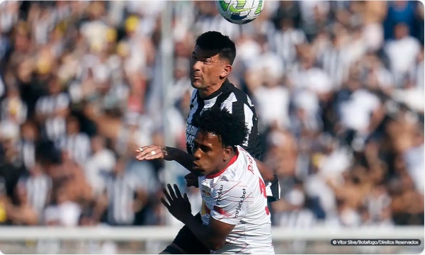 BRAGA E BOTA EMPATAM E PALMEIRAS TERMINA RODADA COMO LÍDER