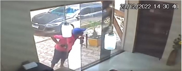 Homem furta celular em escritório de advocacia e é preso em Açailândia