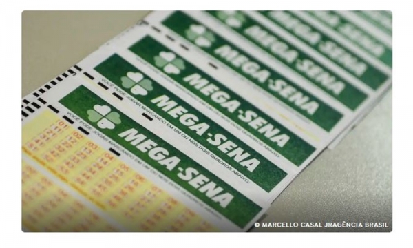 MEGA-SENA NÃO TEM GANHADOR E PRÊMIO ACUMULADO VAI PARA R$ 60 MILHÕES