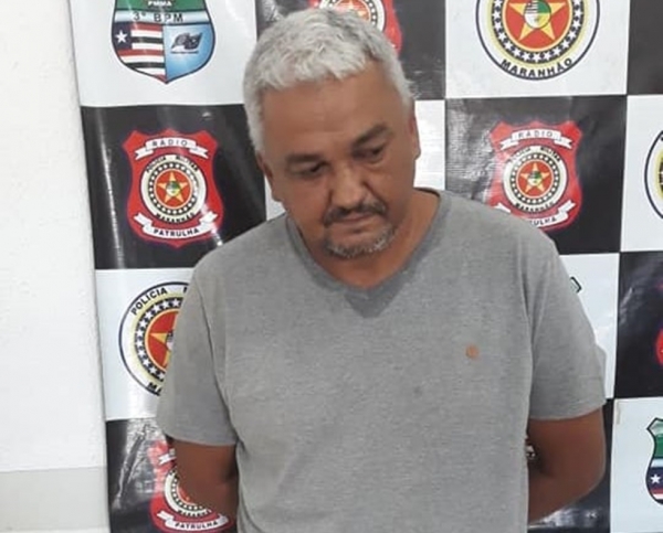 Homem é preso pelo S.I do 3º BPM com duas pistola, um revolver calibre 38 e uma Espingarda calibre 20