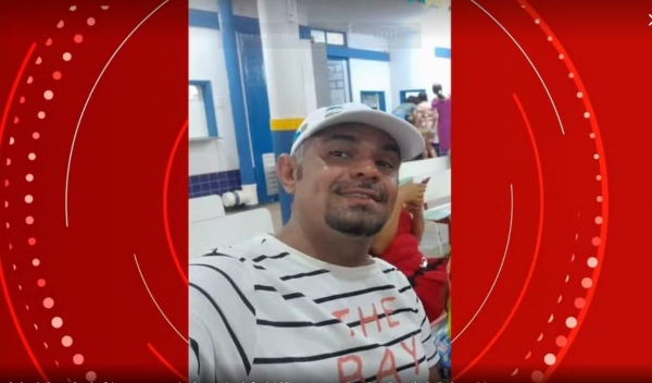 MARANHÃO - MARIDO ACUSADO ESFAQUEAR A ESPOSA NO PESCOÇO É PRESO EM IMPERATRIZ
