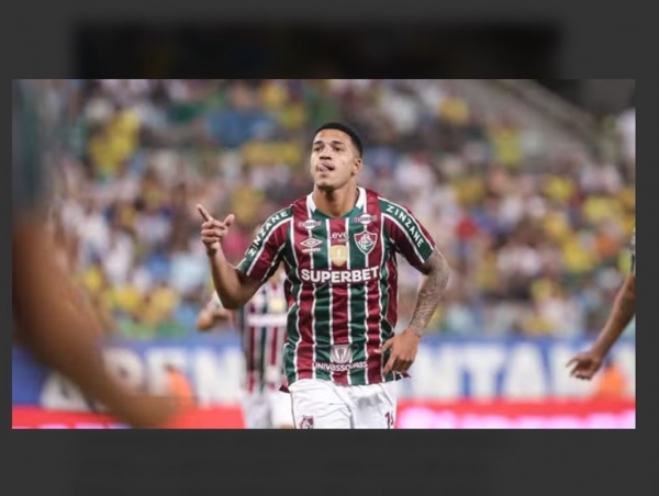 NA ESTREIA DE THIAGO SILVA, FLUMINENSE VENCE O CUIABÁ COM GOL DE PROMESSA E SAI DA LANTERNA