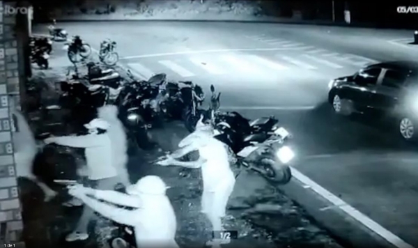 Tiroteio deixa uma pessoa morta e três feridas em Axixá, no Maranhão