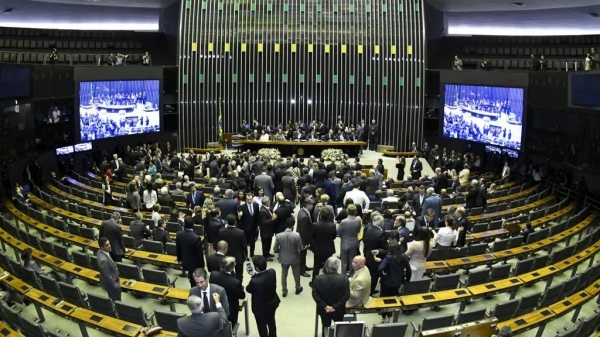 Câmara pode votar projeto que regulamenta criação de municípios