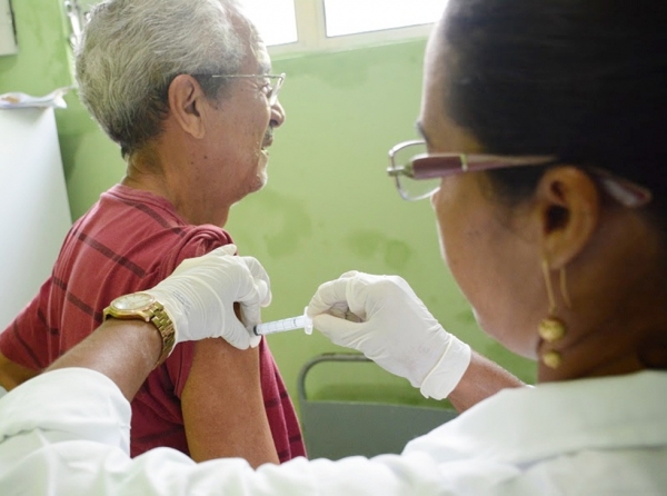 Maranhão deve vacinar mais de 1,6 mil pessoas contra gripe H1N1 e H3N2