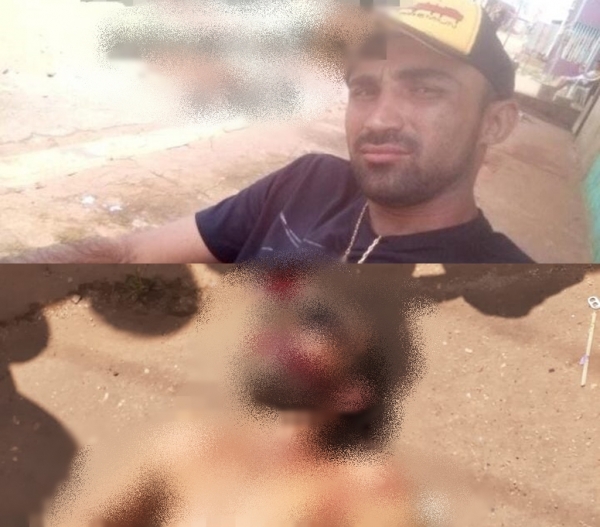 Mais um crime de execução a bala é registrado em Buriticupu