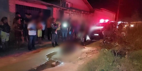 Adolescente morre após confronto com policial militar em Imperatriz