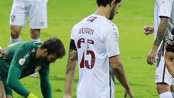 Com Lei do Ex, Atlético-GO elimina o Fluminense e pega a última vaga nas oitavas de final
