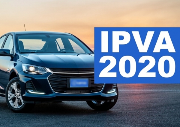 IPVA 2020 no Maranhão: Valores do imposto já estão disponíveis para consulta