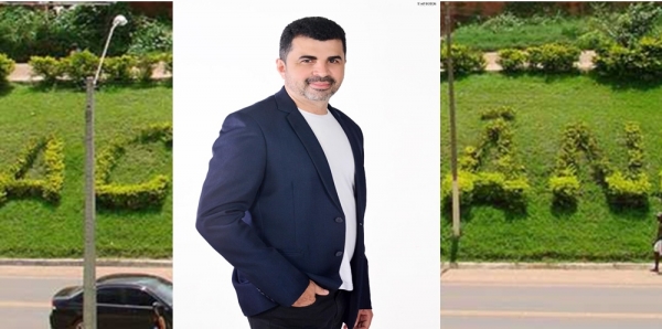 AÇAILÂNDIA NOVIDADE - Cleindison Santos confirma a sua pré-candidatura para as eleições 2020