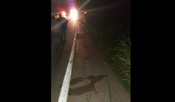 AÇAILÂNDIA - Motociclista morre em acidente de trânsito na BR-010