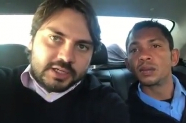 Secretário de Doria paga passagem para morador de rua voltar ao Maranhão