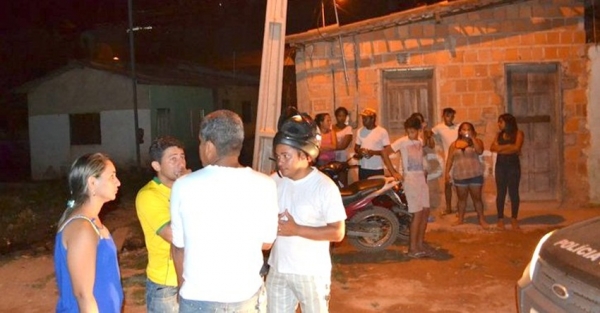 Borracheiro Mata Homem com Golpes de Machado na Vila Ipiranga.
