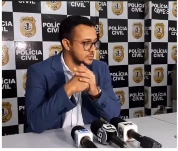 MARANHÃO - Preso por homicídios em Davinópolis diz que terceira vítima ajudou a tirar a vida das amigas