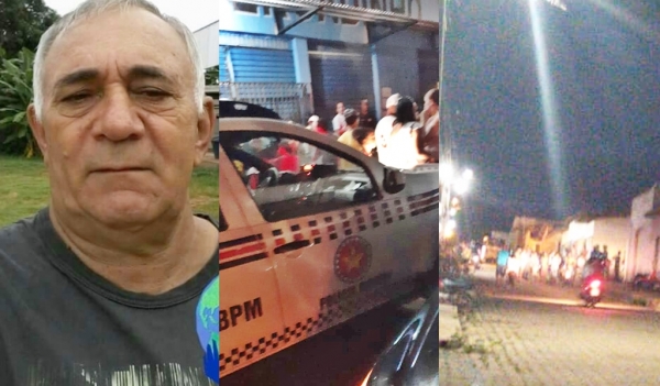 AÇAILÂNDIA - Homem conhecido como Gaúcho é morto na Vila Ildemar