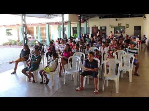 AÇAILÂNDIA NOVIDADE – Projeto social beneficia crianças e adolescentes do Bairro Laranjeiras
