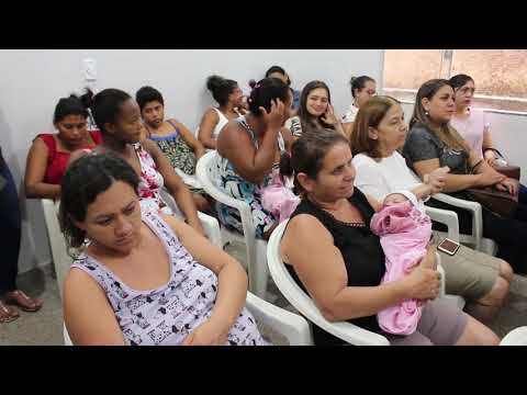 AÇAILÂNDIA – Prefeitura está realizando a “Semana do Bebê” 