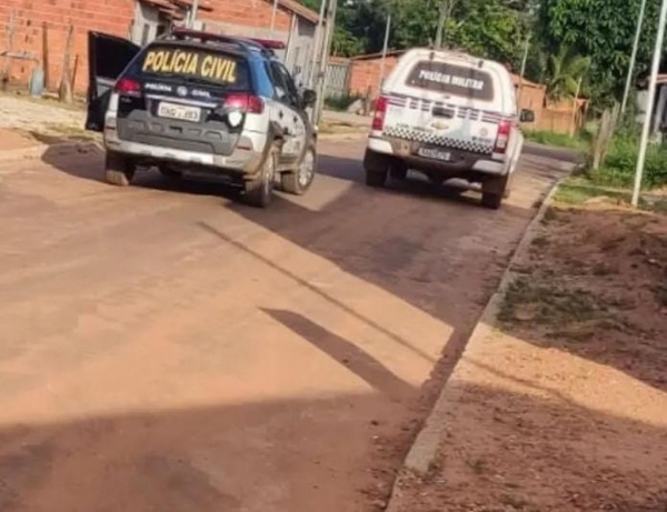 Idoso é preso suspeito de abusar de adolescente de 12 anos em Gov. Edison Lobão