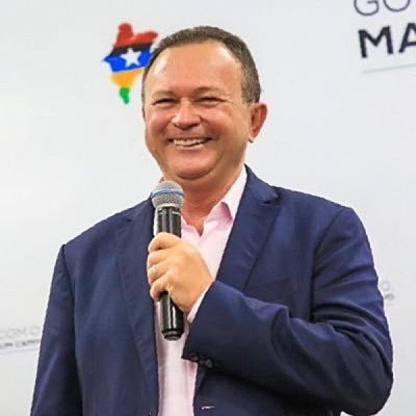 Governador Carlos Brandão recebe alta médica após passar por cirurgia para retirada de cisto nos rins 