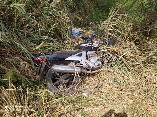 IMPERATRIZ - Em um dia de várias ocorrências nas rodovias: jovem perde a vida em acidente envolvendo duas motocicletas