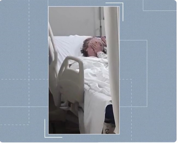 FILHA FLAGRADA ASFIXIANDO A MÃE EM LEITO DE HOSPITAL É CONDENADA A MAIS DE 19 ANOS DE PRISÃO NO MARANHÃO