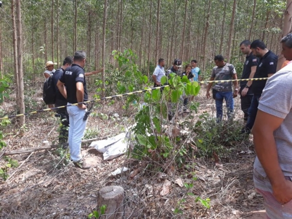 Divulgado os retratos falado dos suposto executores de Ivanildo Paiva