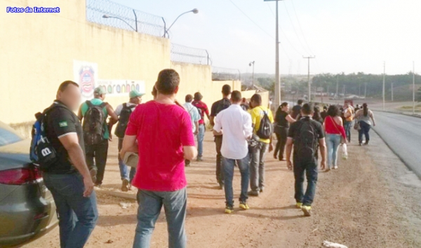 Justiça concede saída temporária para 611 presos no Maranhão