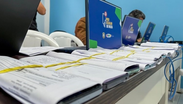 MAIS DE 50 CELULARES SÃO APREENDIDOS DURANTE MUTIRÃO DE RECUPERAÇÃO DO PROGRAMA MEU CELULAR DE VOLTA EM SÃO LUÍS