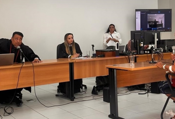  ACUSADO DE HOMICÍDIO É CONDENADO A 18 ANOS DE PRISÃO EM BURITICUPU