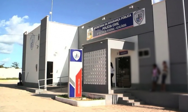 MOTORISTA DE APLICATIVO É SUSPEITO DE ABUSAR DE UMA MULHER EM AÇAILÂNDIA